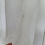 White linen blouse Size 10 EU 38 Image 3