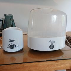 Steriliser and bottle warmer Tommee Tippee