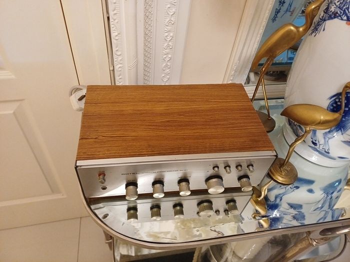 Rotel Stereo Amplifier
