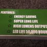 5 Ft Slim line Batten LED Light Image 2