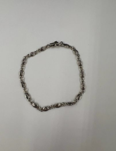 Chrome Heart bracelet silver 925