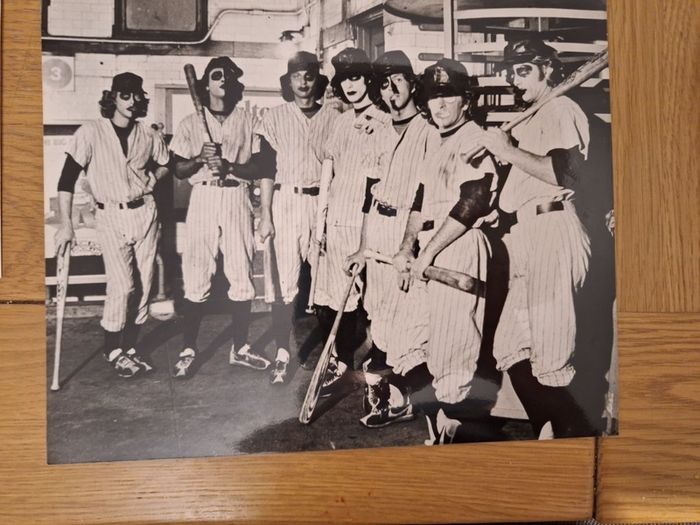The Warriors Press Kit 1979