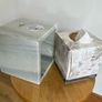 Large Marble tissue box Image 9