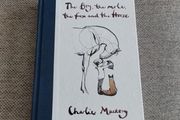 The Boy the Mole the Fox and the Horse by Charlie Mackesy 2019 hardback in very good condition with no issues FREE STANDARD POSTAGE INCLUDED