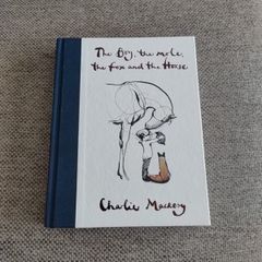 The Boy the Mole the Fox and the Horse by Charlie Mackesy 2019 hardback in very good condition with no issues FREE STANDARD POSTAGE INCLUDED