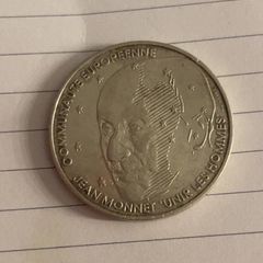 100 francs silver coin
