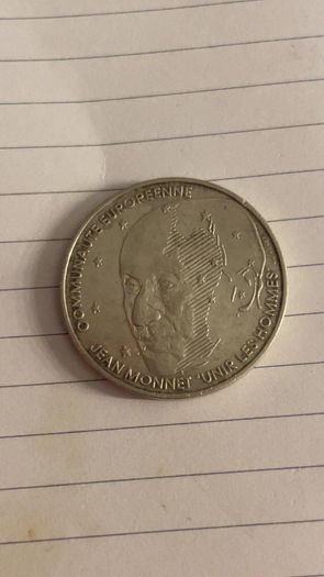 100 francs silver coin