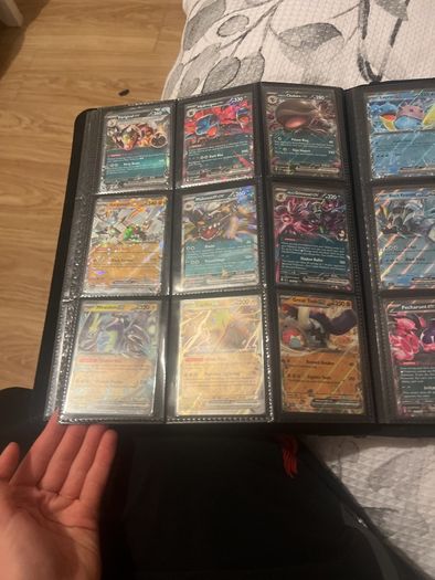Pokamon exs