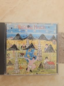 Talking Heads CD - Little Creatures