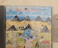 Talking Heads CD - Little Creatures