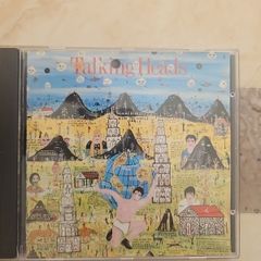 Talking Heads CD - Little Creatures