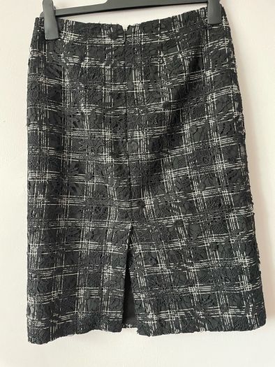 Mint velvet skirt