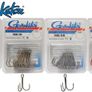 NEW - Pack of 10pcs GAMAKATSU Trebles Model 13B Size 1/0 - Pike Perch Trout Salmon Bass Cod Pollock Ling Mackerel Sea Deadbait Spinning Trolling Image 4