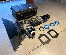 Redrock Micro - Field Cinema Shouldermount Camera Rig - with microMattebox Deluxe + microFollowFocus