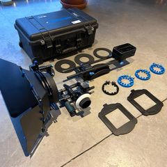 Redrock Micro - Field Cinema Shouldermount Camera Rig - with microMattebox Deluxe + microFollowFocus