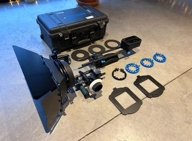 Redrock Micro - Field Cinema Shouldermount Camera Rig - with microMattebox Deluxe + microFollowFocus