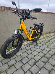 Engwe E26 Eletric Bike