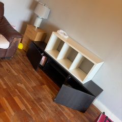 Contents of apartment