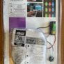 RGB LED Flex Strip Light 4 Pack with remote colours/ white BNIB Image 7