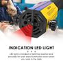 EU Stock 1000W Flameless Electromagnetic Mini Induction Heater With 8 Pieces Coil Kits For Auto Use Bolt Remover Image 5