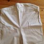 Size 10 Over Bump Capri Trousers Image 2