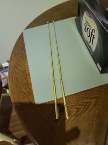 Divining rods