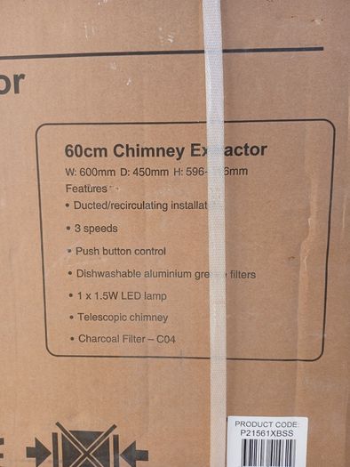 cooker hood