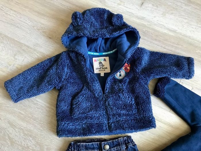 Baby jackets and pants