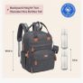 Babbleroo changing bag backpack Image 2
