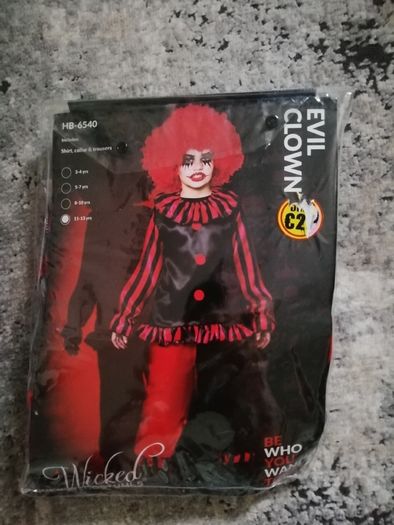 Evil Clown