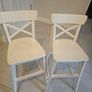 small tables and high chairs Image 9