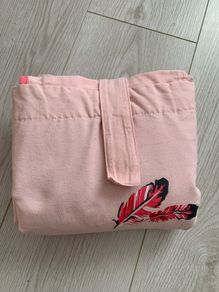 Changing mat cotton