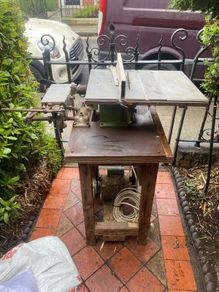 Inca Table Saw