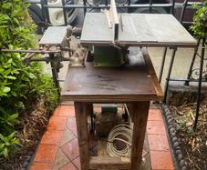 Inca Table Saw