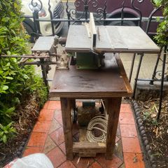 Inca Table Saw