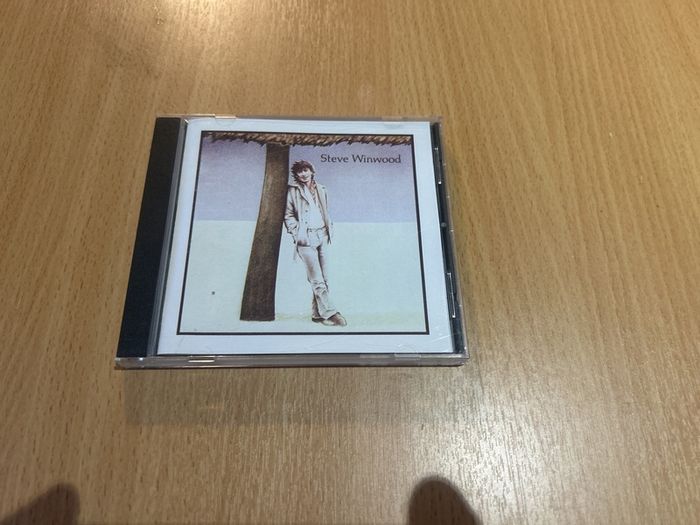 Steve Winwood - Steve Winwood