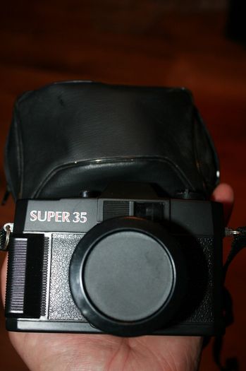 Camera Super 35