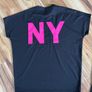 DKNY Dress with overlay as new! Age 14/S Image 4