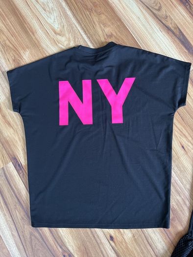DKNY Dress with overlay as new! Age 14/S