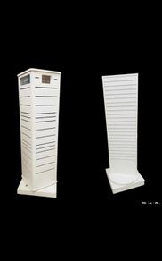 Retail Spinner Display Stands - Slat Wall Compatible - We Also Sell Hooks!