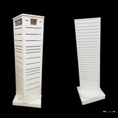 Retail Display Stands - Spinner - Fsdu - Slatwall Compatible!