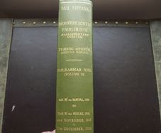 1925 Dail Eireann Parliamentary Debates. Official Report. Volume 13