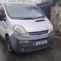 Opel Vivaro (read ad)