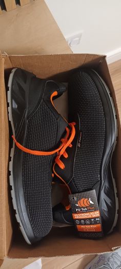 Safety shoes