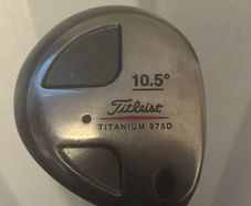 Titleist 975D Driver