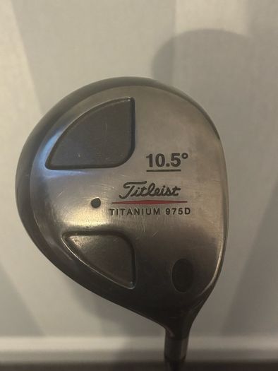 Titleist 975D Driver