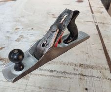 Rapier 500 Jack Plane