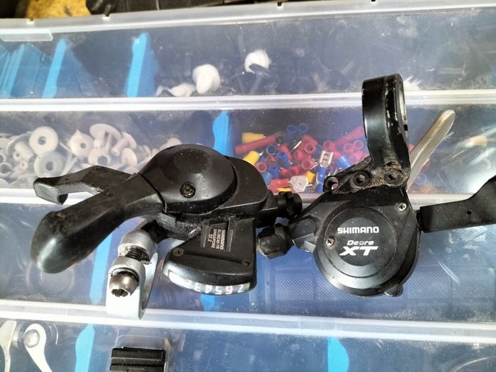 Sram shifters