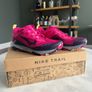 Nike Trail React Running Wildhorse Trainers UK4 Image 3