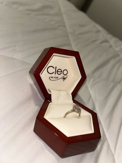 Ring/Unwanted Gift